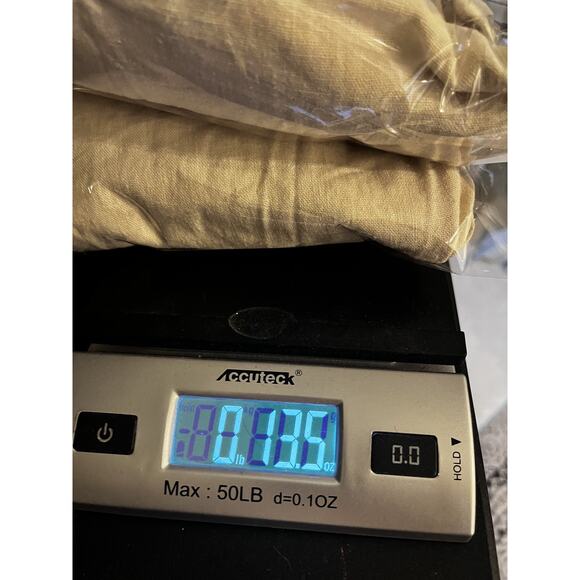 Old Navy Pants Womens XL Linen Blend Drawstring Casual Lightweight Relaxed Fit - Picture 11 of 11